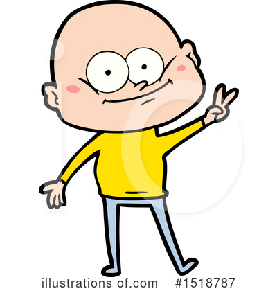 Royalty-Free (RF) Man Clipart Illustration by lineartestpilot - Stock Sample #1518787