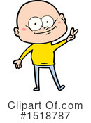 Man Clipart #1518787 by lineartestpilot