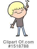 Man Clipart #1518788 by lineartestpilot