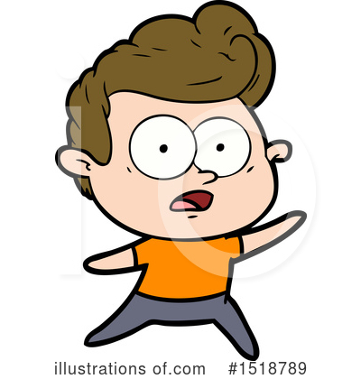 Royalty-Free (RF) Man Clipart Illustration by lineartestpilot - Stock Sample #1518789