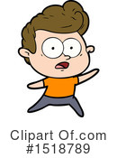 Man Clipart #1518789 by lineartestpilot