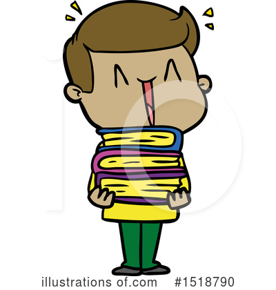 Royalty-Free (RF) Man Clipart Illustration by lineartestpilot - Stock Sample #1518790