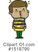 Man Clipart #1518790 by lineartestpilot