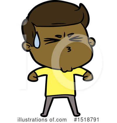 Royalty-Free (RF) Man Clipart Illustration by lineartestpilot - Stock Sample #1518791