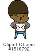 Man Clipart #1518792 by lineartestpilot