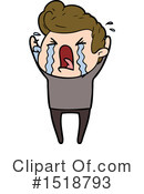 Man Clipart #1518793 by lineartestpilot