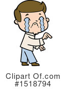 Man Clipart #1518794 by lineartestpilot