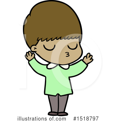 Royalty-Free (RF) Man Clipart Illustration by lineartestpilot - Stock Sample #1518797