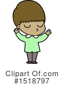 Man Clipart #1518797 by lineartestpilot