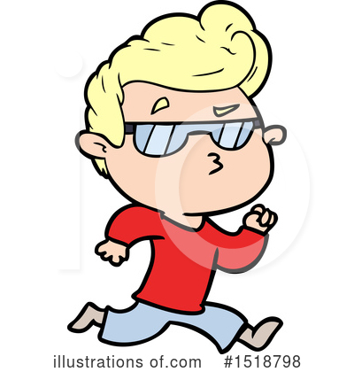 Royalty-Free (RF) Man Clipart Illustration by lineartestpilot - Stock Sample #1518798