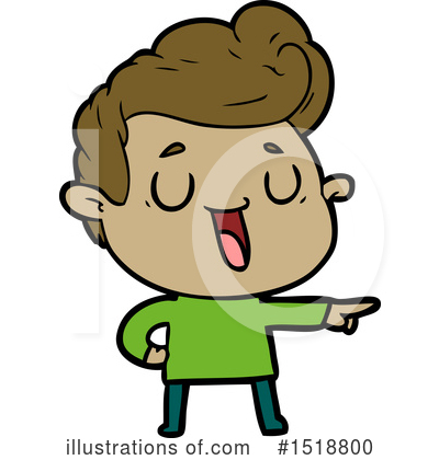 Royalty-Free (RF) Man Clipart Illustration by lineartestpilot - Stock Sample #1518800