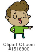 Man Clipart #1518800 by lineartestpilot