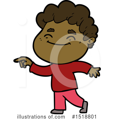 Royalty-Free (RF) Man Clipart Illustration by lineartestpilot - Stock Sample #1518801