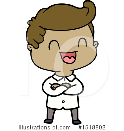 Royalty-Free (RF) Man Clipart Illustration by lineartestpilot - Stock Sample #1518802