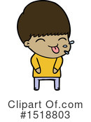 Man Clipart #1518803 by lineartestpilot