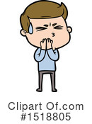 Man Clipart #1518805 by lineartestpilot