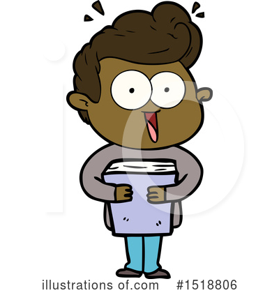 Royalty-Free (RF) Man Clipart Illustration by lineartestpilot - Stock Sample #1518806