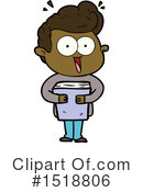 Man Clipart #1518806 by lineartestpilot