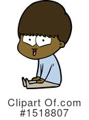 Man Clipart #1518807 by lineartestpilot