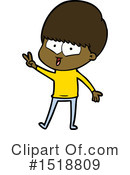 Man Clipart #1518809 by lineartestpilot