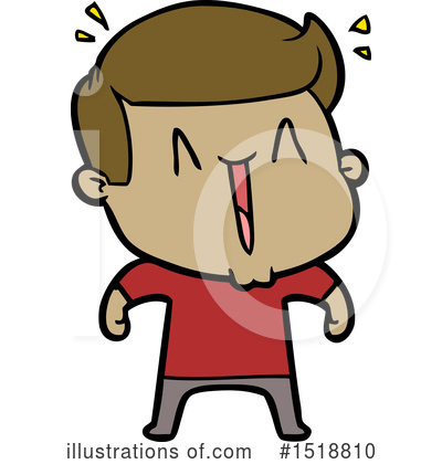 Royalty-Free (RF) Man Clipart Illustration by lineartestpilot - Stock Sample #1518810