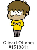 Man Clipart #1518811 by lineartestpilot