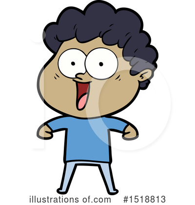 Royalty-Free (RF) Man Clipart Illustration by lineartestpilot - Stock Sample #1518813