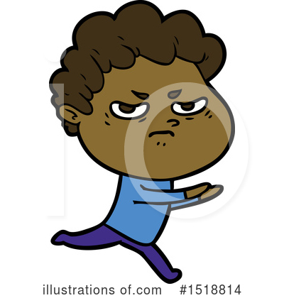 Royalty-Free (RF) Man Clipart Illustration by lineartestpilot - Stock Sample #1518814