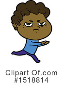 Man Clipart #1518814 by lineartestpilot