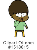 Man Clipart #1518815 by lineartestpilot