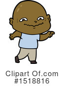 Man Clipart #1518816 by lineartestpilot