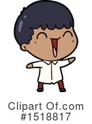 Man Clipart #1518817 by lineartestpilot