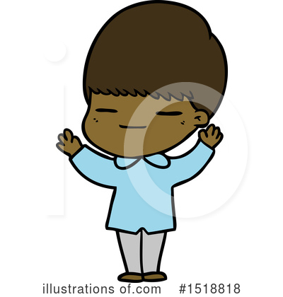 Royalty-Free (RF) Man Clipart Illustration by lineartestpilot - Stock Sample #1518818