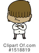 Man Clipart #1518819 by lineartestpilot