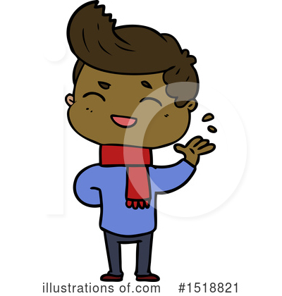 Royalty-Free (RF) Man Clipart Illustration by lineartestpilot - Stock Sample #1518821