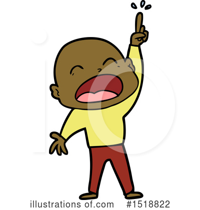 Royalty-Free (RF) Man Clipart Illustration by lineartestpilot - Stock Sample #1518822