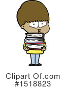 Man Clipart #1518823 by lineartestpilot