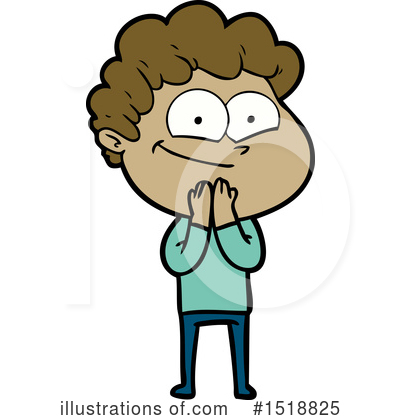 Royalty-Free (RF) Man Clipart Illustration by lineartestpilot - Stock Sample #1518825