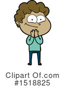 Man Clipart #1518825 by lineartestpilot