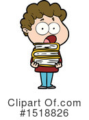 Man Clipart #1518826 by lineartestpilot