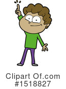 Man Clipart #1518827 by lineartestpilot