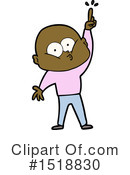 Man Clipart #1518830 by lineartestpilot