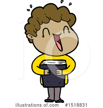 Royalty-Free (RF) Man Clipart Illustration by lineartestpilot - Stock Sample #1518831