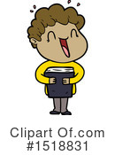 Man Clipart #1518831 by lineartestpilot