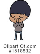 Man Clipart #1518832 by lineartestpilot