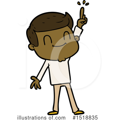 Royalty-Free (RF) Man Clipart Illustration by lineartestpilot - Stock Sample #1518835