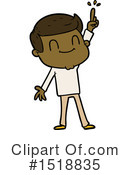 Man Clipart #1518835 by lineartestpilot