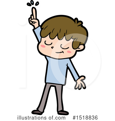 Royalty-Free (RF) Man Clipart Illustration by lineartestpilot - Stock Sample #1518836