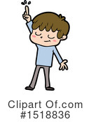 Man Clipart #1518836 by lineartestpilot