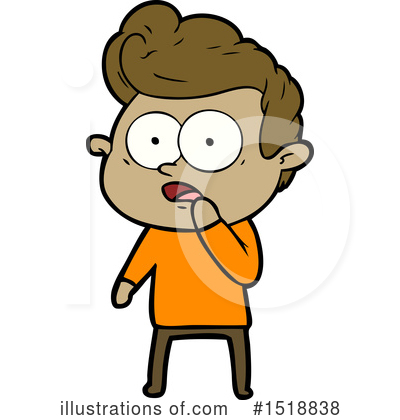 Royalty-Free (RF) Man Clipart Illustration by lineartestpilot - Stock Sample #1518838